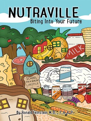 cover image of Nutraville